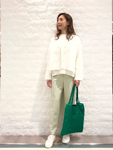 ICB Ashu コーディネート画像