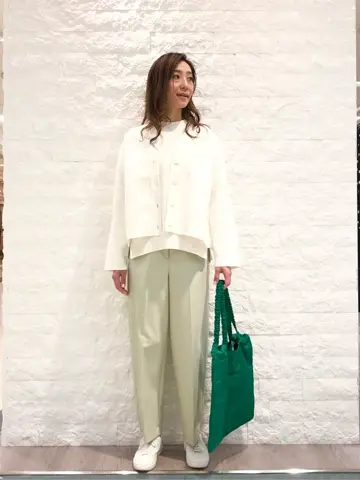 ICB Ashu コーディネート画像