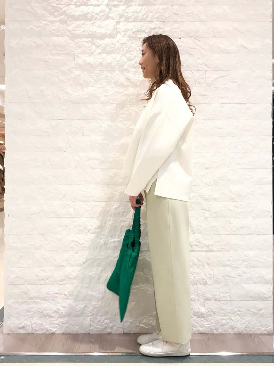 ICB Ashu コーディネート画像