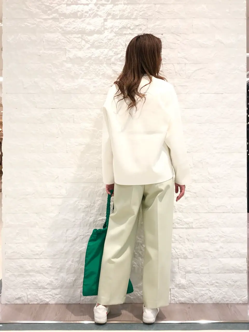 ICB Ashu コーディネート画像