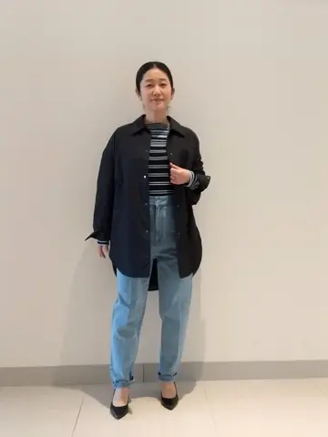 ICB 杉本 コーディネート画像