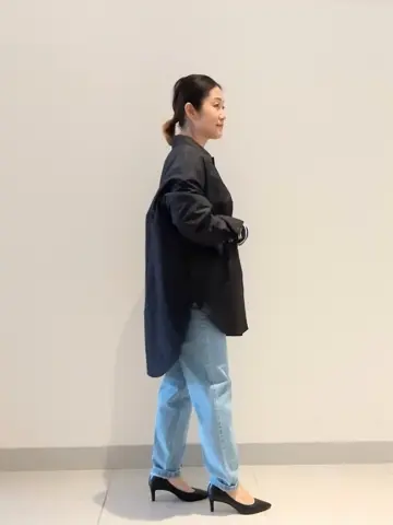 ICB 杉本 コーディネート画像