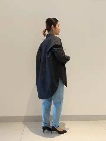 ICB 杉本 コーディネート画像