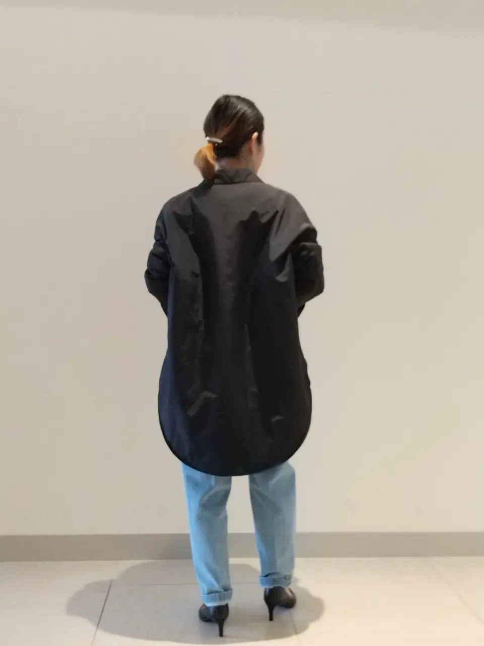 ICB 杉本 コーディネート画像