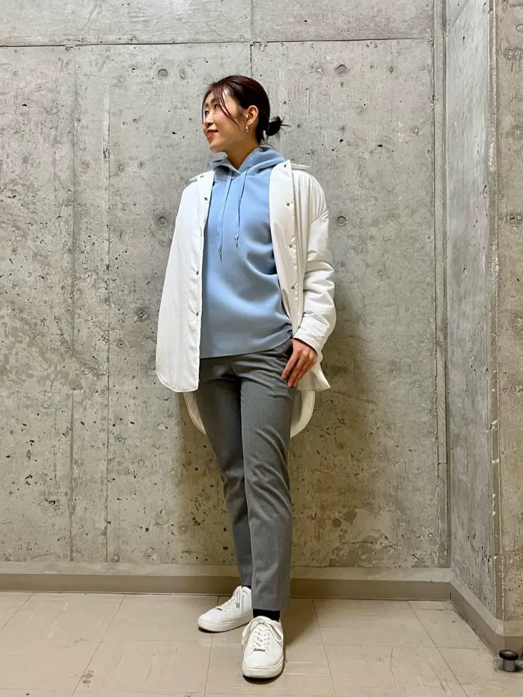 ICB 福田 コーディネート画像