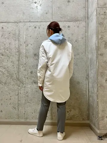 ICB 福田 コーディネート画像