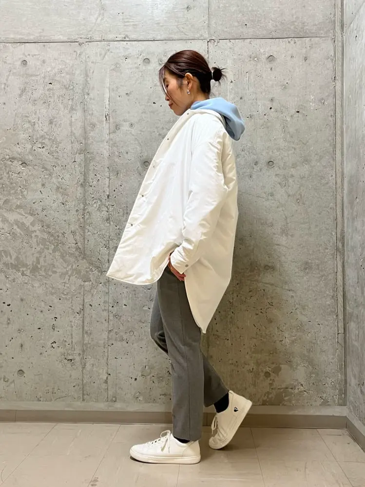 ICB 福田 コーディネート画像