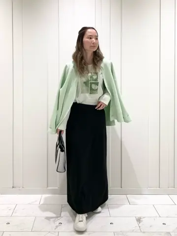 ICB 仲崎 コーディネート画像