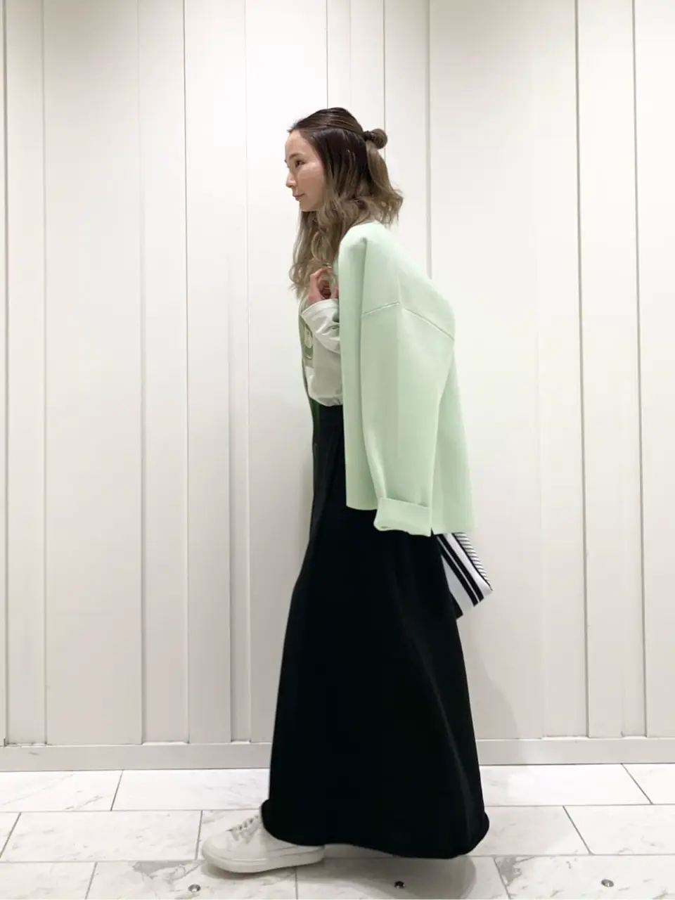 ICB 仲崎 コーディネート画像