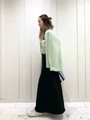 ICB 仲崎 コーディネート画像