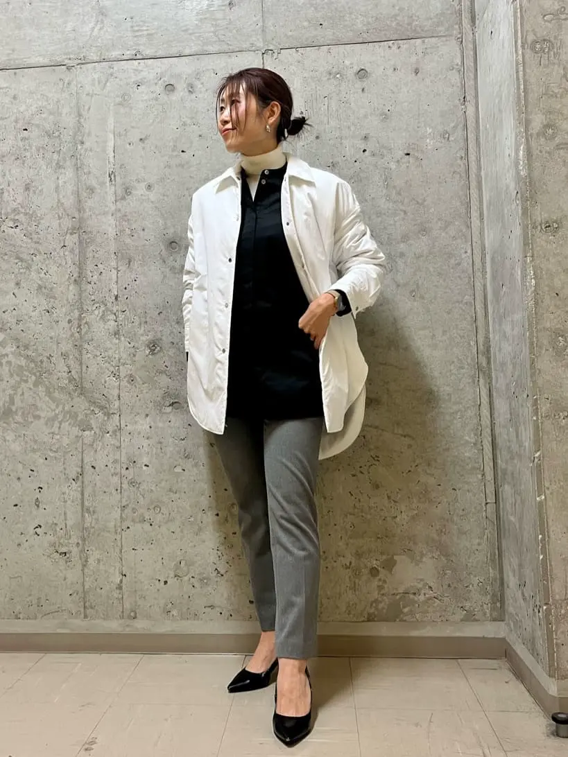 ICB 福田 コーディネート画像