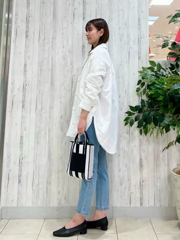 ICB 藤原 コーディネート画像