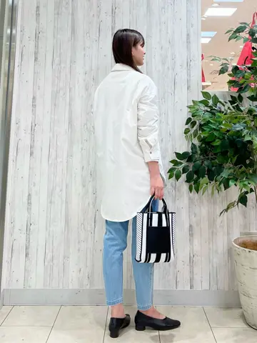 ICB 藤原 コーディネート画像