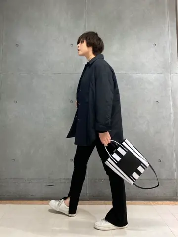 ICB 宮本 コーディネート画像