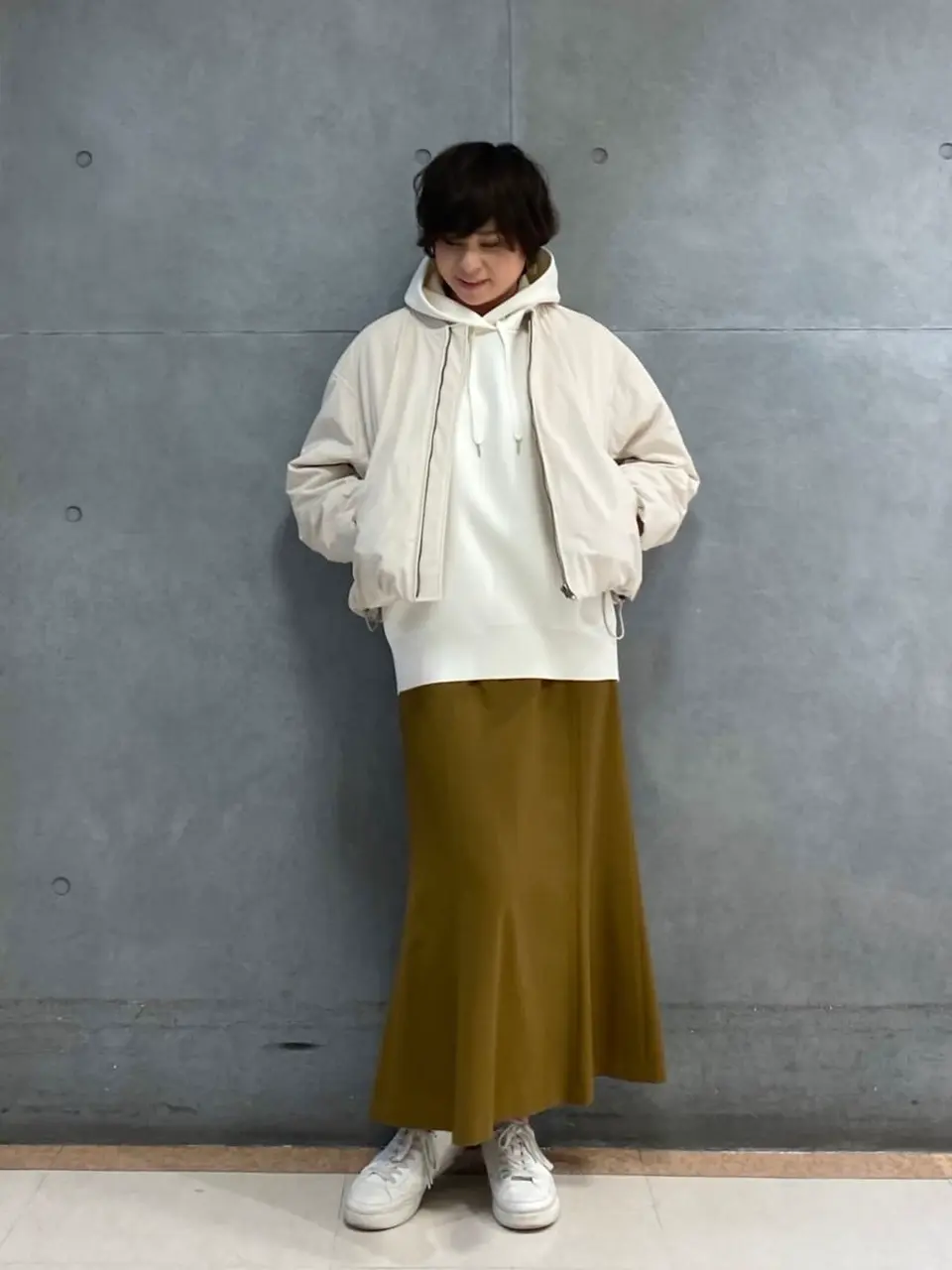 ICB 宮本 コーディネート画像