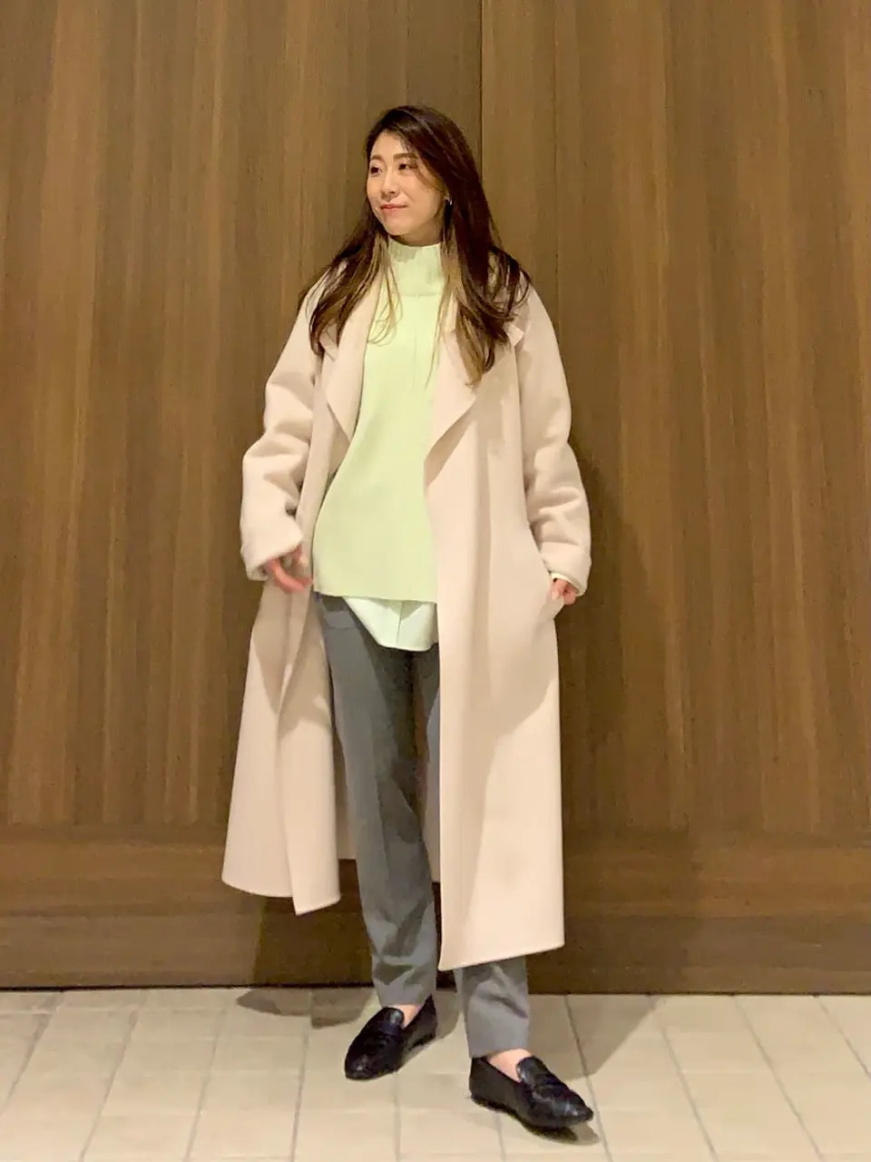  村田 コーディネート画像