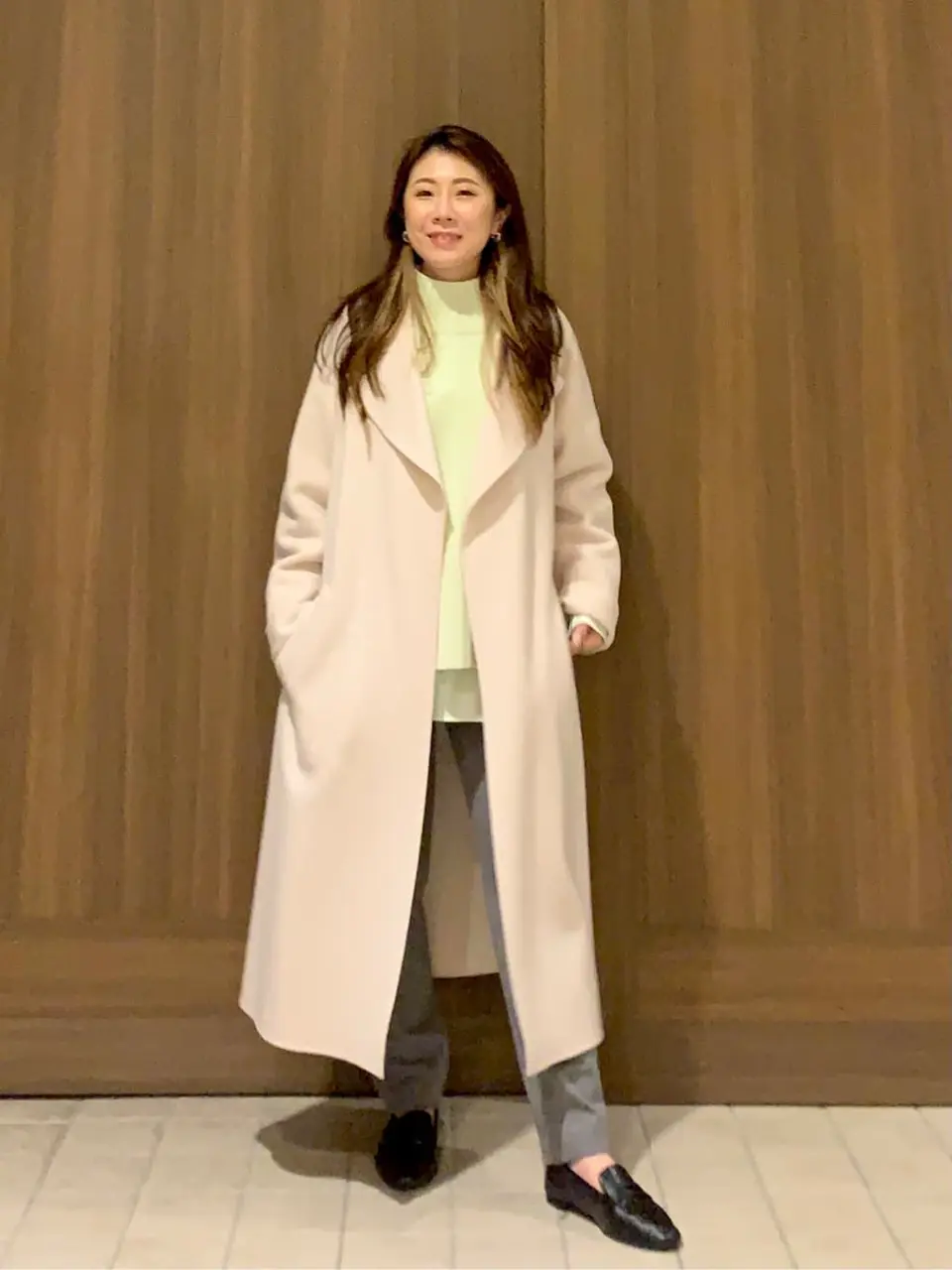 ICB 村田 コーディネート画像