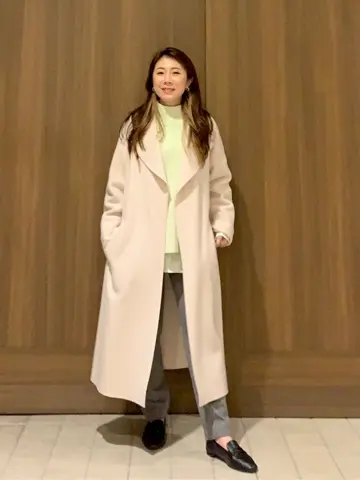 ICB 村田 コーディネート画像