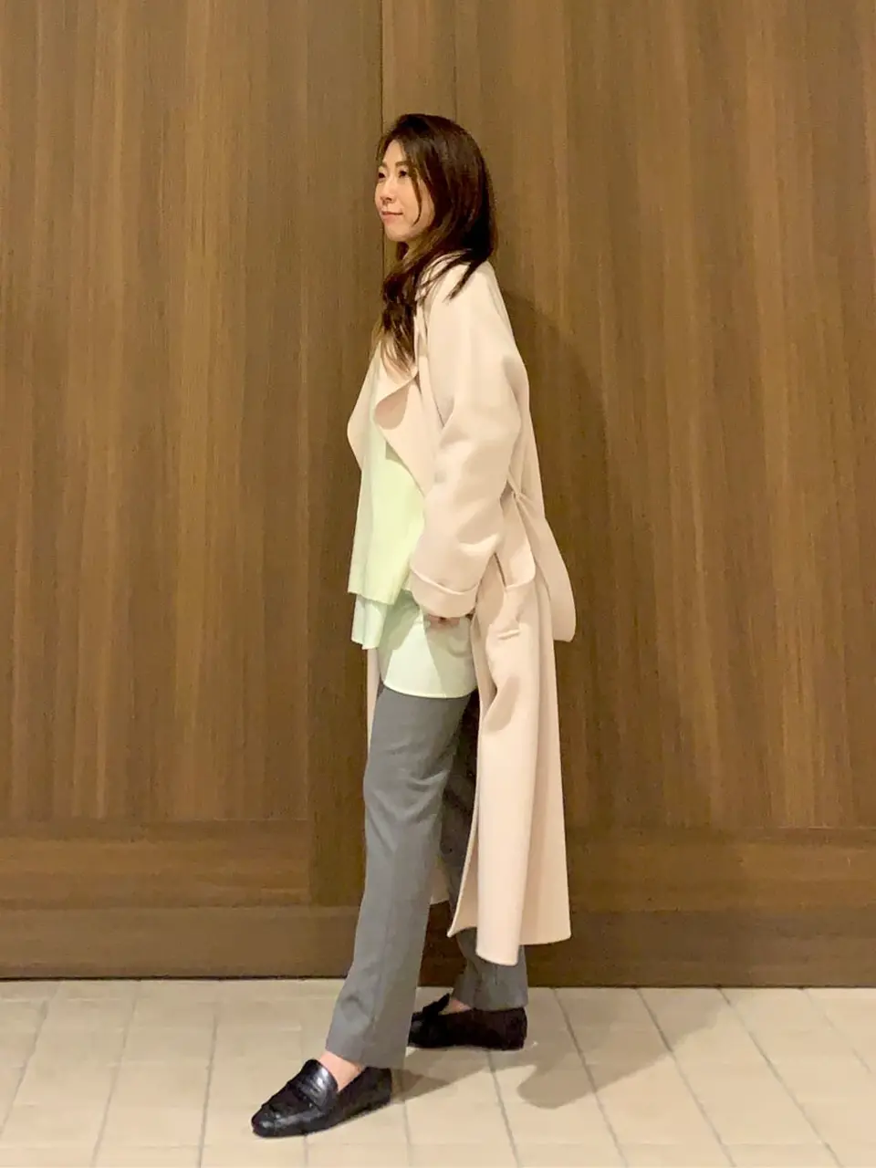 ICB 村田 コーディネート画像