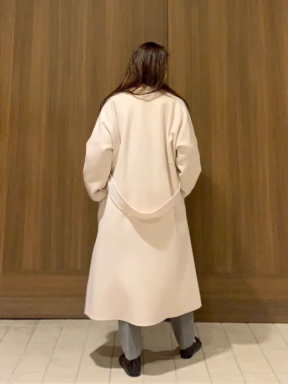 ICB 村田 コーディネート画像