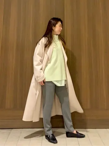 ICB 村田 コーディネート画像