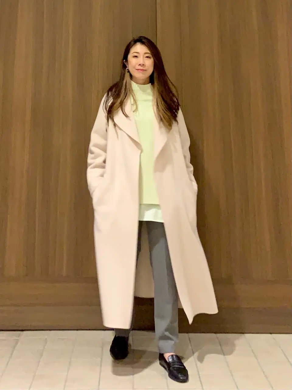 ICB 村田 コーディネート画像