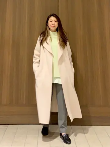 ICB 村田 コーディネート画像