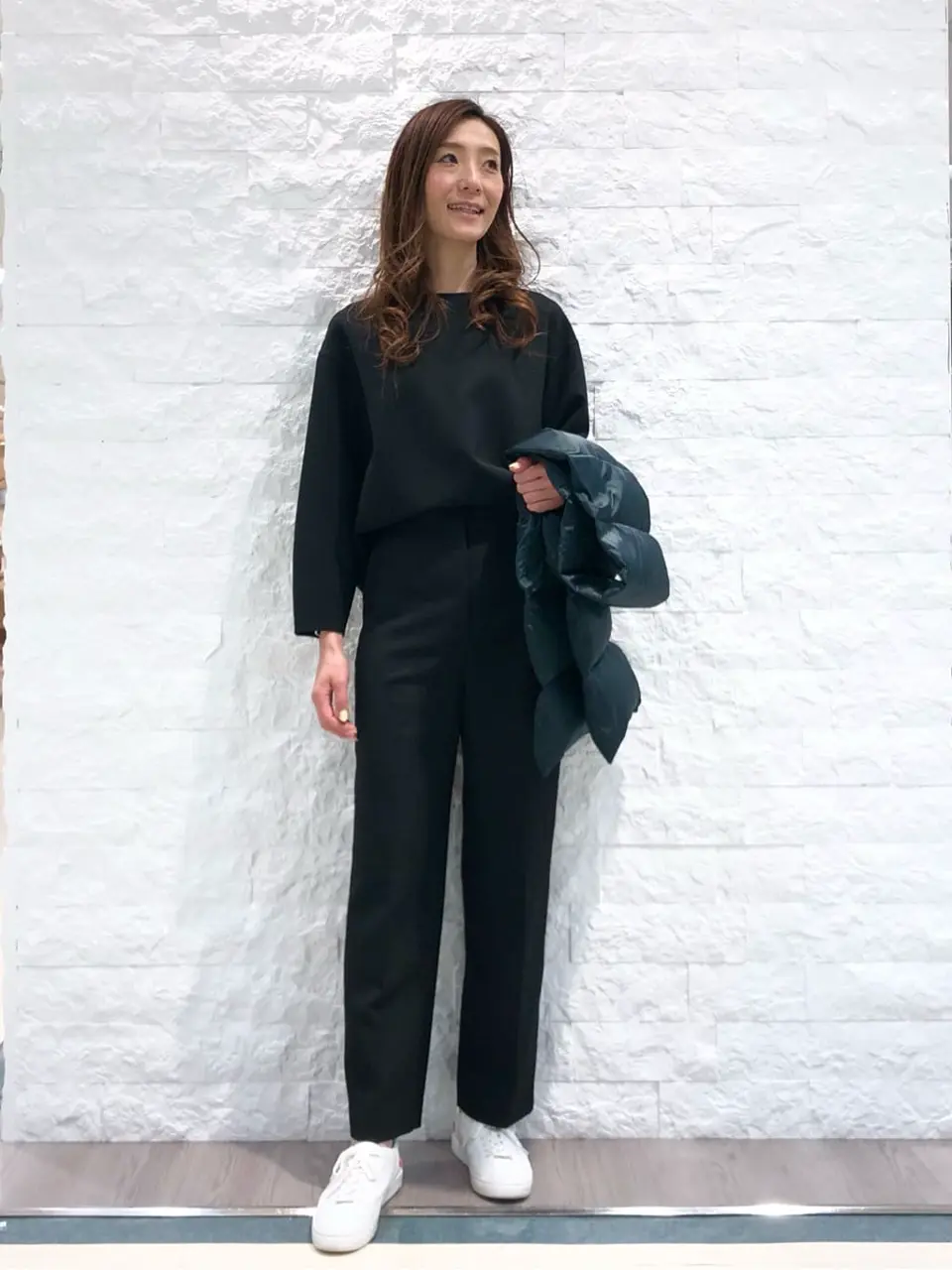 ICB Ashu コーディネート画像