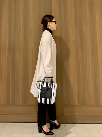 ICB 玉田 コーディネート画像