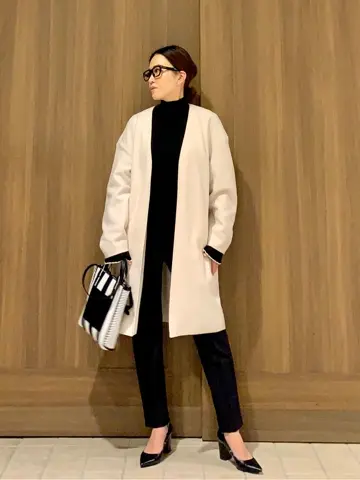 ICB 玉田 コーディネート画像