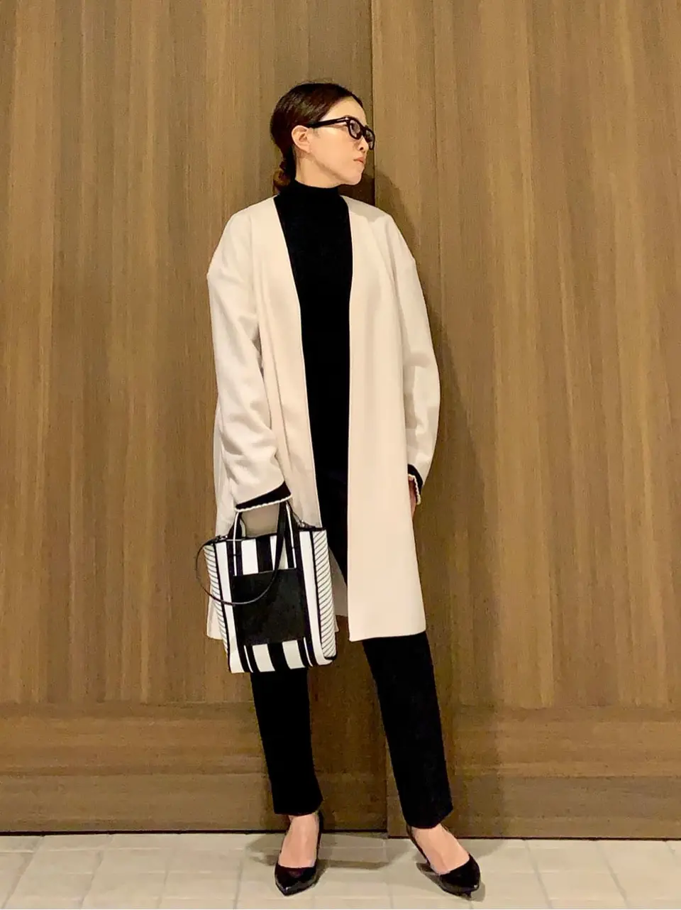 ICB 玉田 コーディネート画像