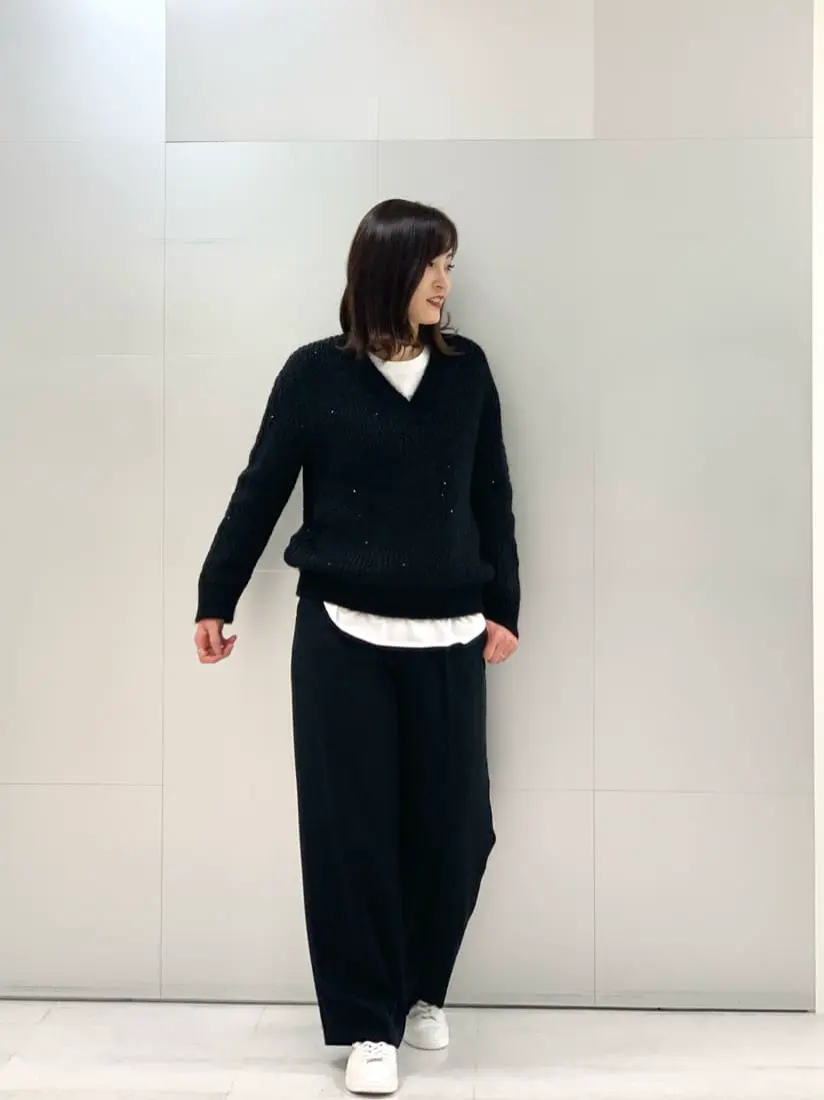 ICB 井阪 コーディネート画像