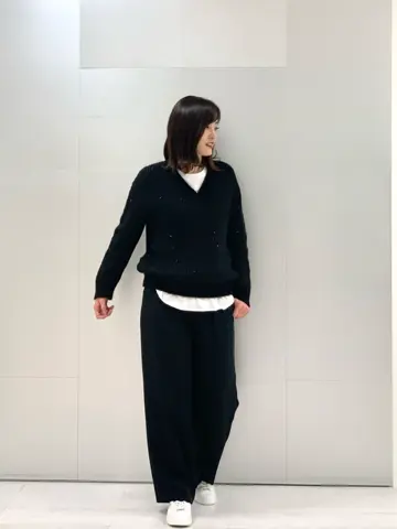 ICB 井阪 コーディネート画像