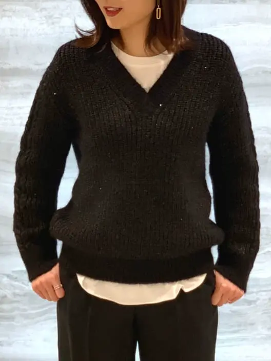 ICB 井阪 コーディネート画像