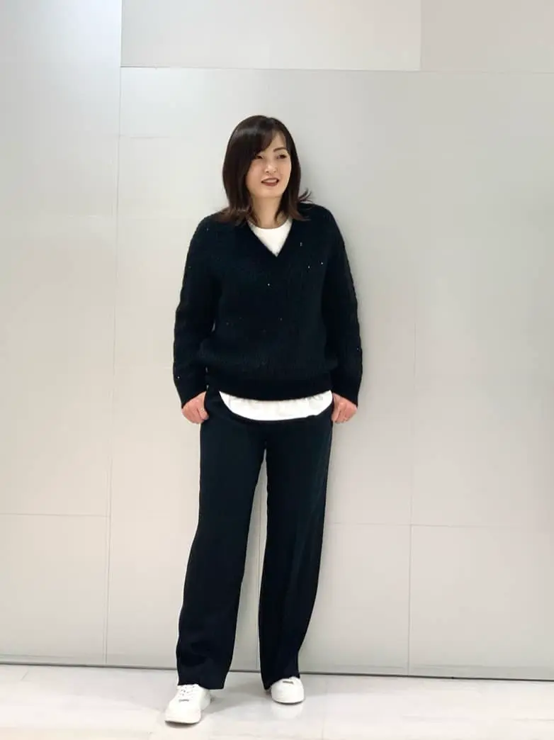 ICB 井阪 コーディネート画像