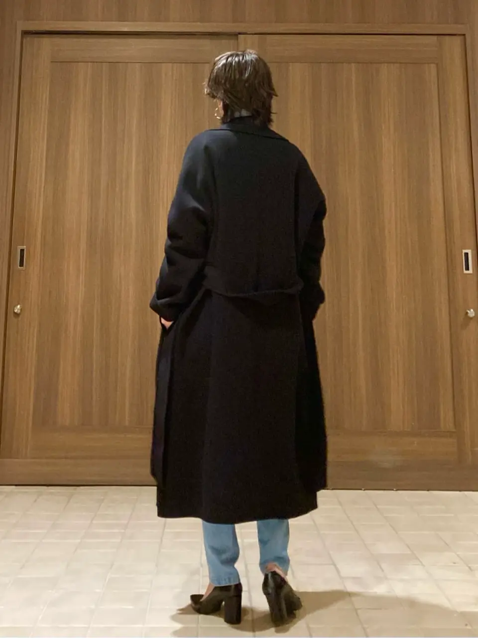 ICB 米森 コーディネート画像