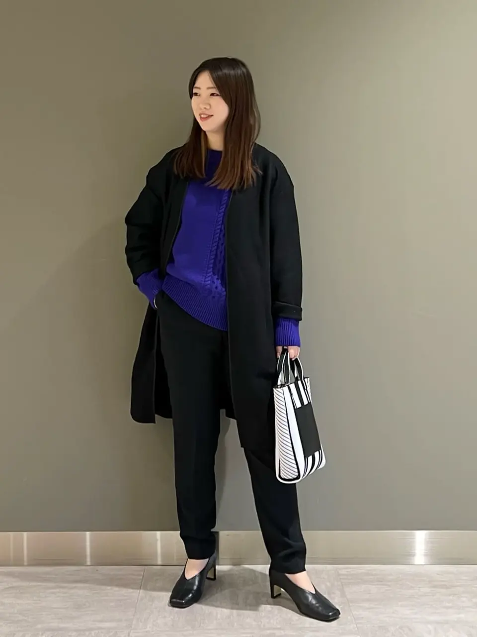  岡本 コーディネート画像