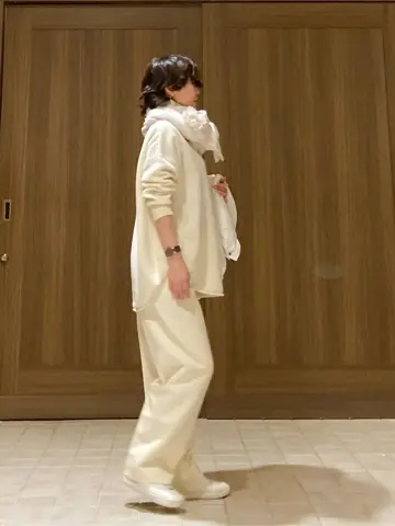 ICB 米森 コーディネート画像