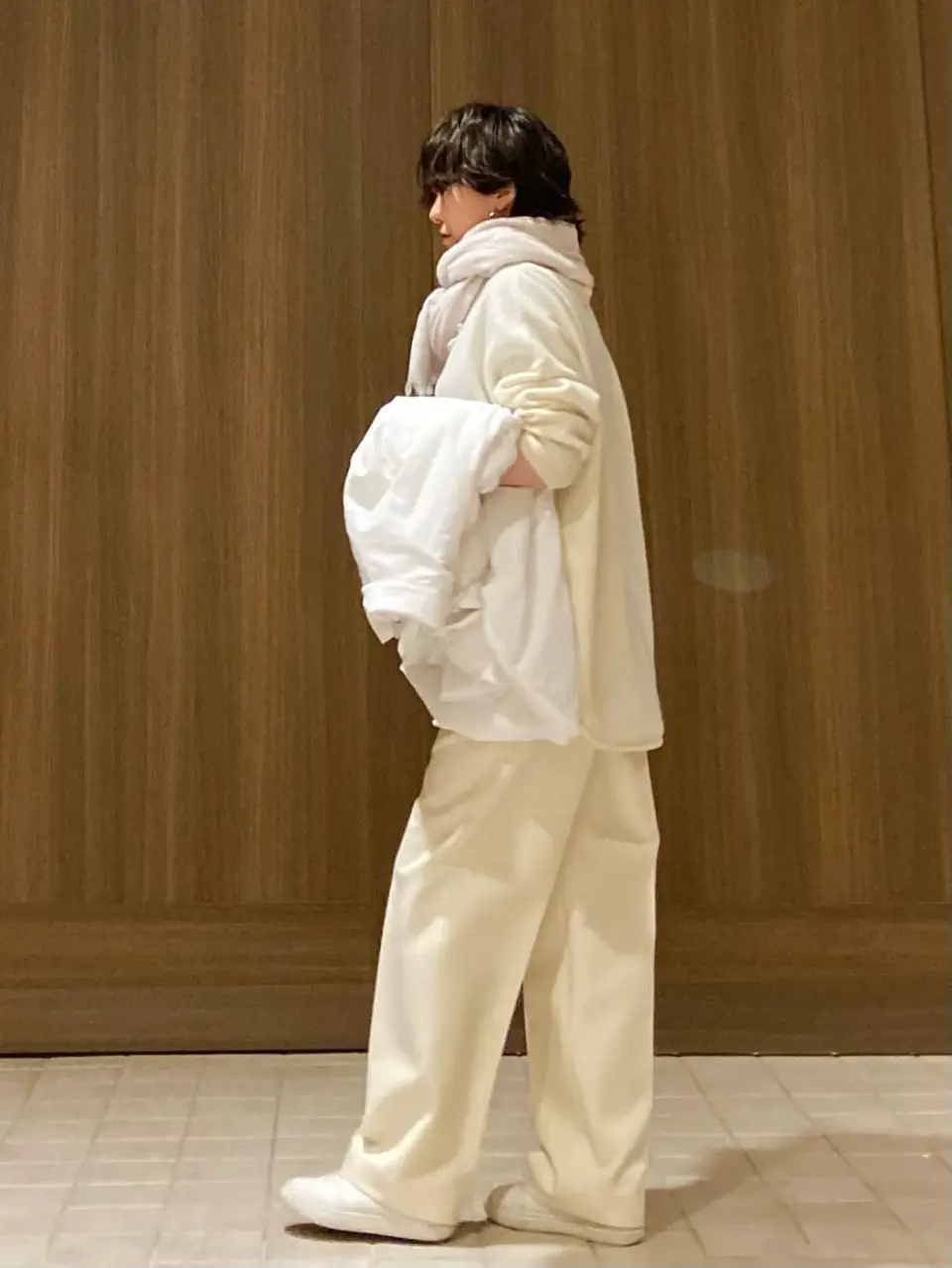 ICB 米森 コーディネート画像