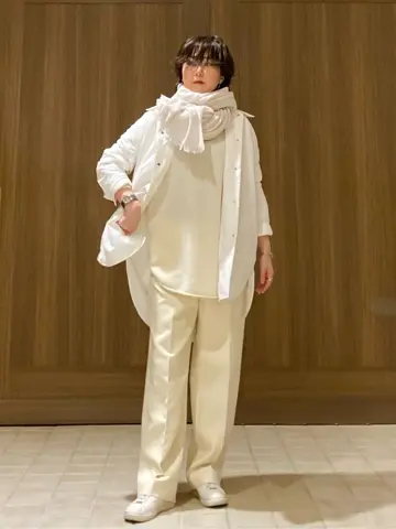 ICB 米森 コーディネート画像