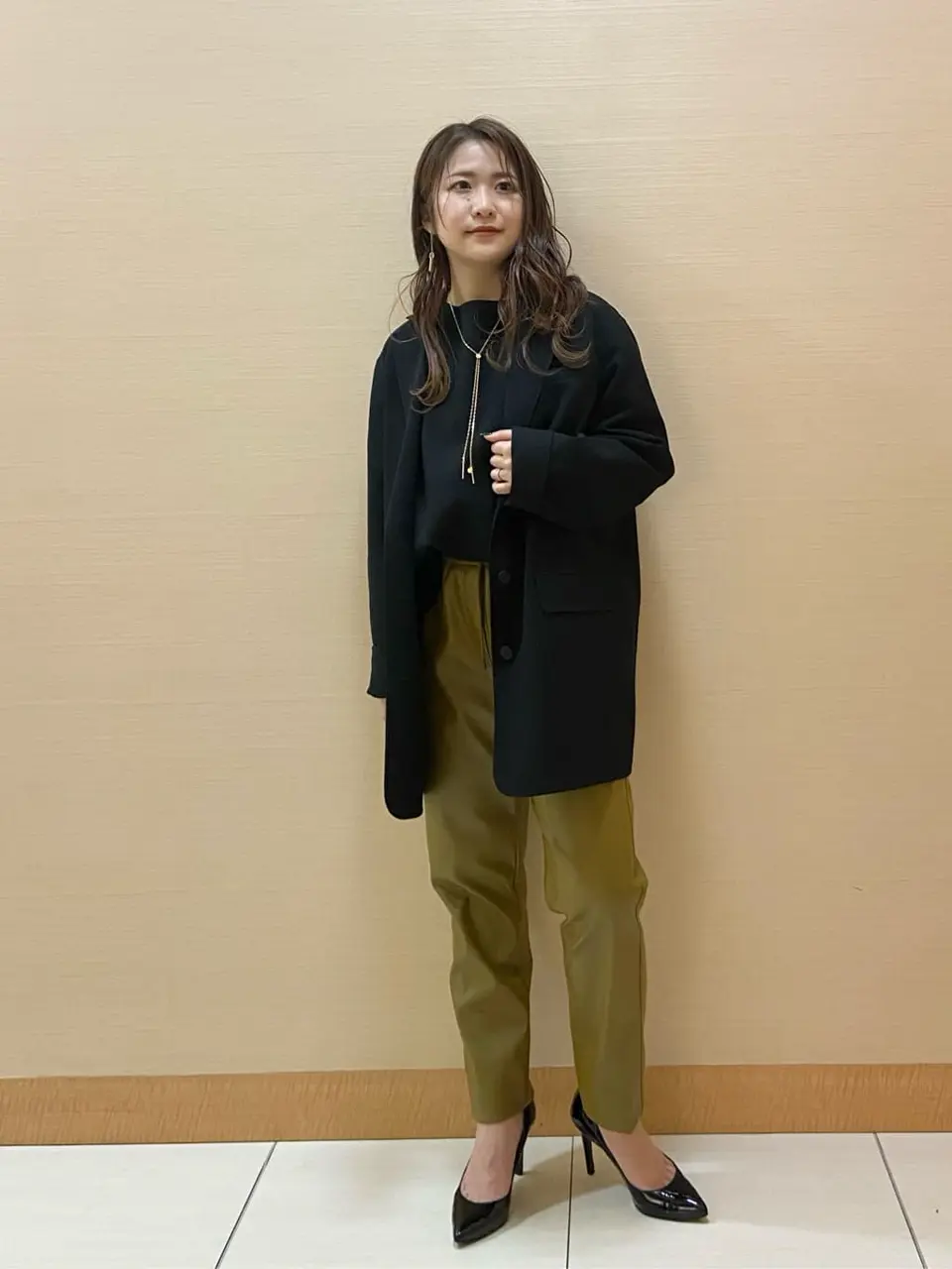  ASUMI コーディネート画像