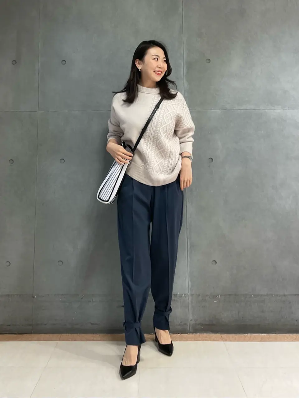 ICB 古住 コーディネート画像