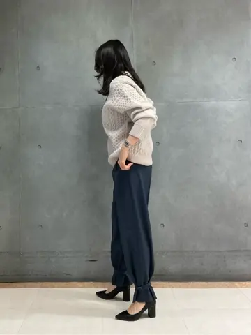 ICB 古住 コーディネート画像