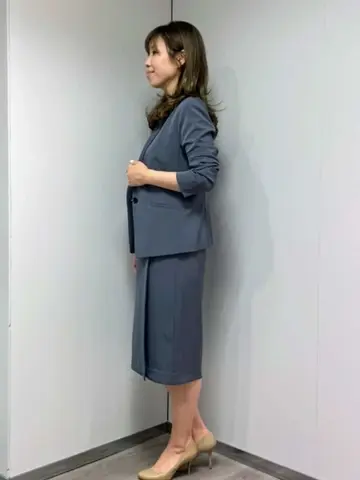 ICB 芦原 コーディネート画像