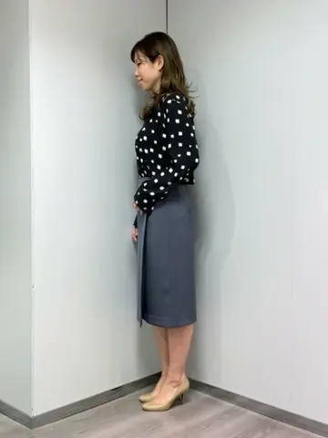 ICB 芦原 コーディネート画像