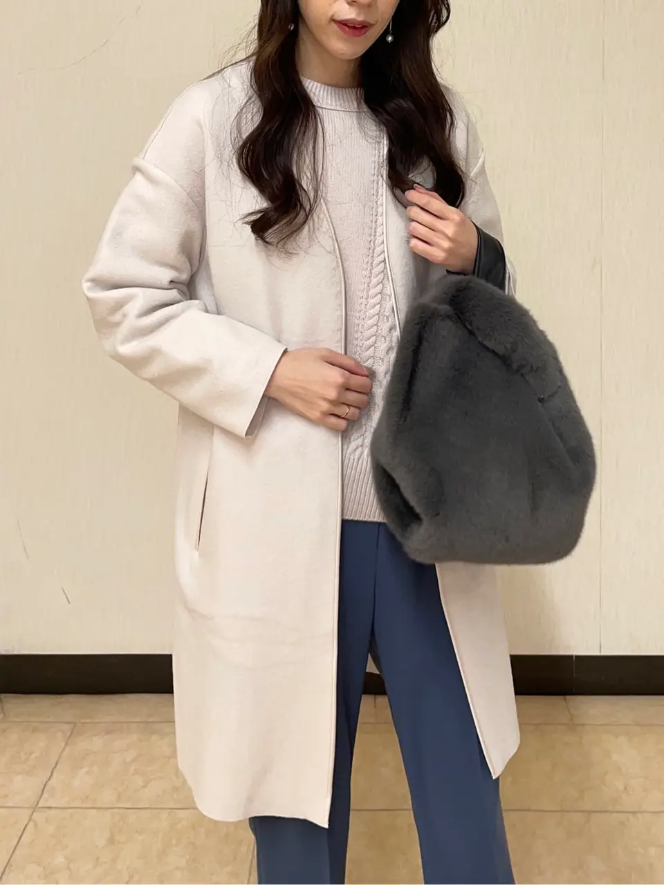 ICB Manami コーディネート画像