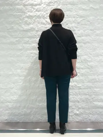 ICB 太田 コーディネート画像