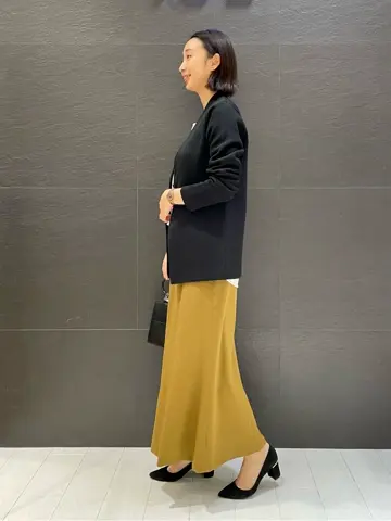 ICB 村上 コーディネート画像