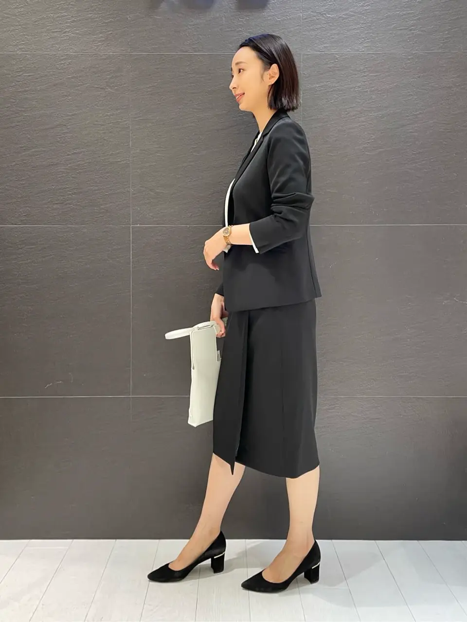 ICB 村上 コーディネート画像