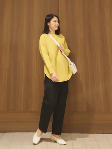 ICB 吉田 コーディネート画像